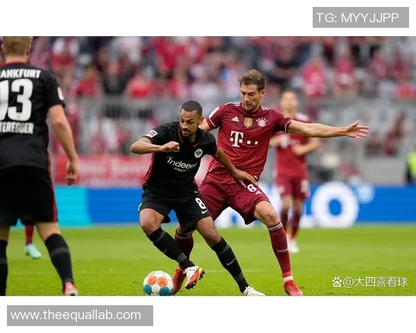 法兰克福火力全开，德甲卫冕前景一片光明
